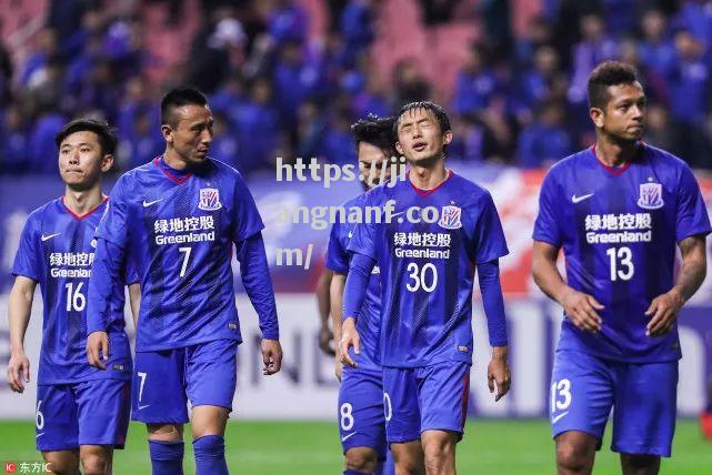 江南体育-上海申花客场1-0力克浦项FC，取得亚冠连胜_上海申花视频