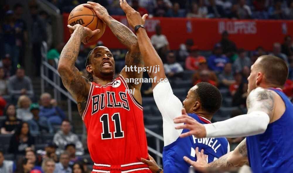 江南体育-NBA东部决赛：公牛vs快船