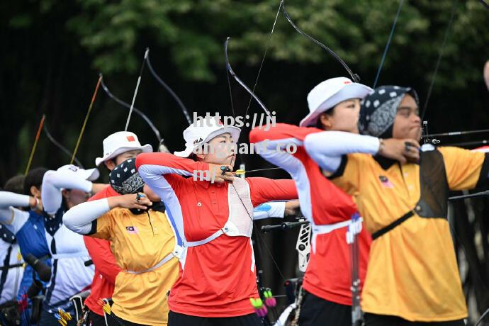 江南体育-泰国选手成功夺得女子射箭冠军